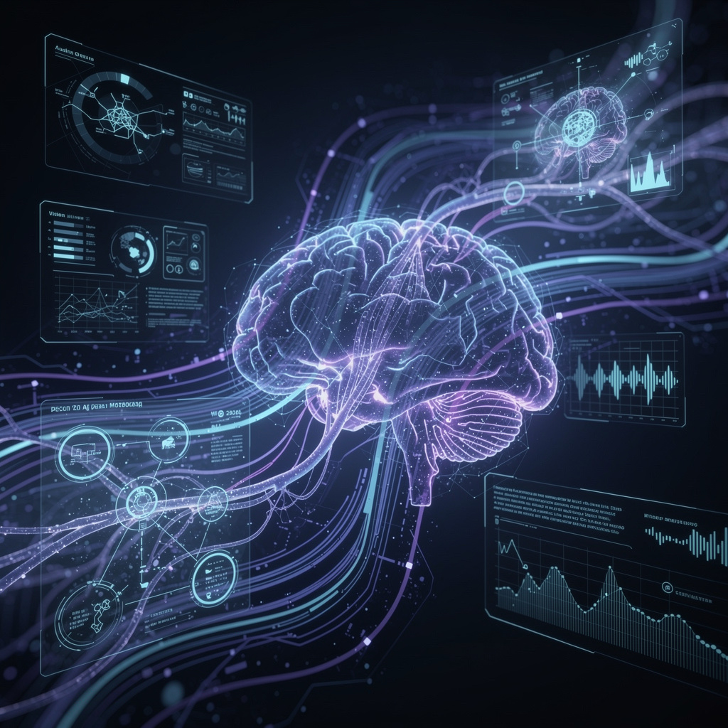 Multimodal AI – Frontier AI Research Brief (W26 2026)