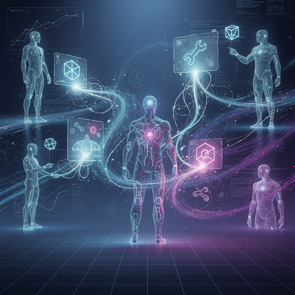 Agents & Tool Use – Frontier AI Research Brief (W26 2026)
